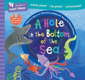 Barefoot Baby-Proof: A Hole in the Bottom of the Sea