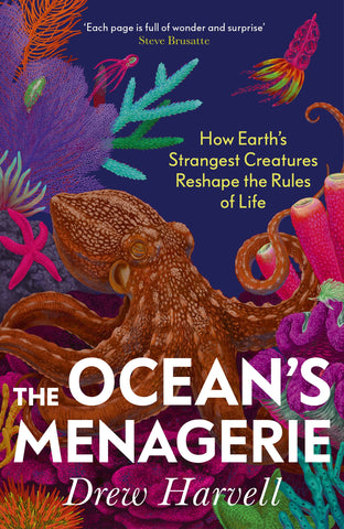The Ocean's Menagerie: How Earth's Strangest Creatures Reshape the Rules of Life
