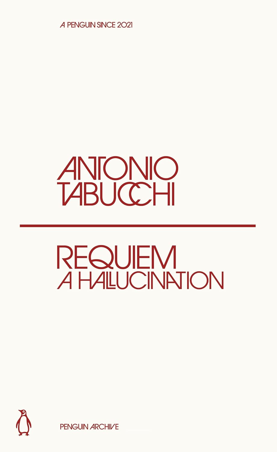 Requiem: A Hallucination