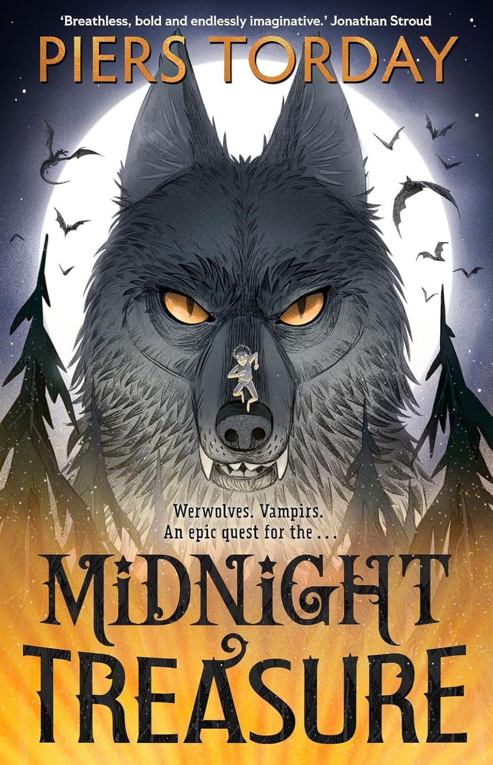 Midnight Treasure