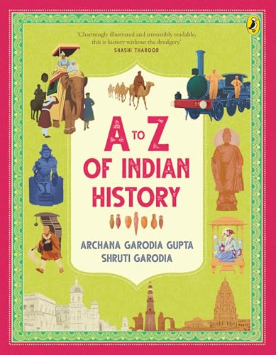 A-Z of Indian History