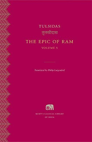 The Epic Of Ram, Volume 5