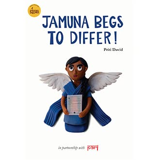 Jamuna Begs to Differ