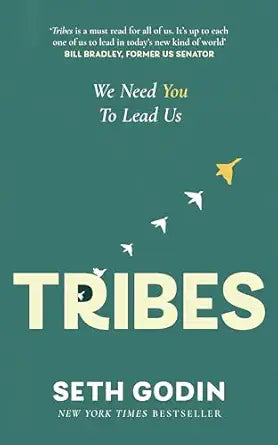 Tribes: We need you to lead us