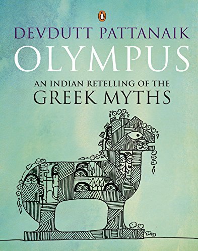 Olympus: An Indian Retelling of the Greek Myths