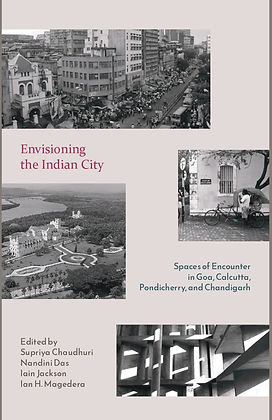 Envisioning the Indian City