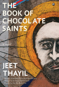 The Book of Chocolate Saints : A Novel