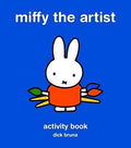 Miffy the Artist: Art Activity Book