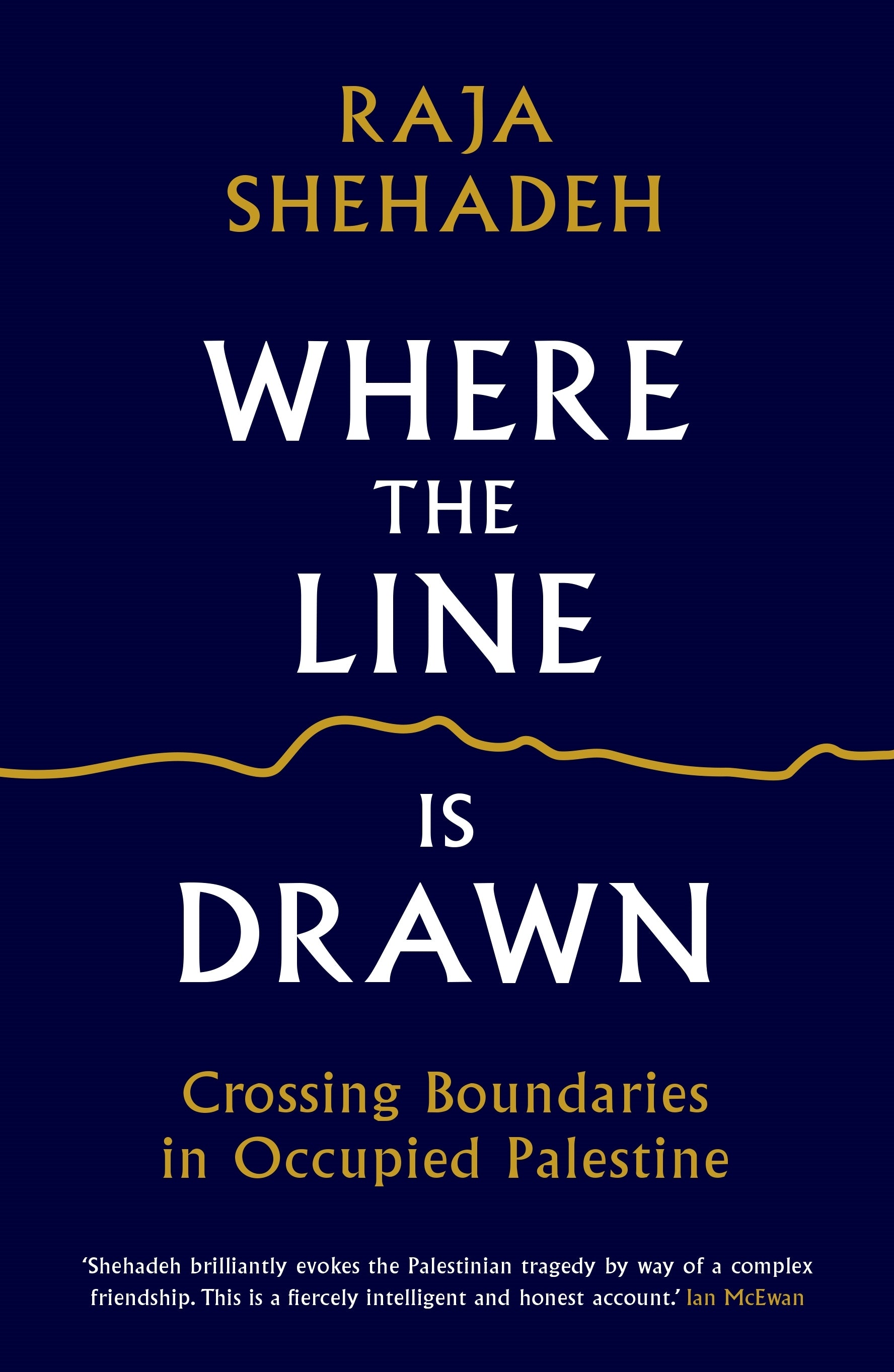 Where The Line Is Drawn