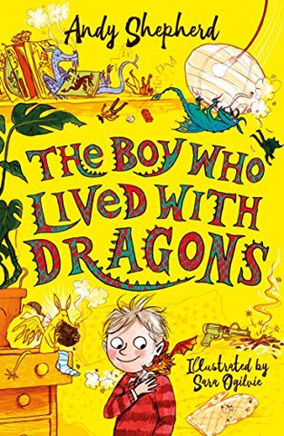 The Boy Who Lived with Dragons