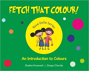 Fetch That Colour!