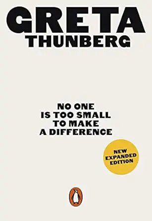 No One Is Too Small To Make A Difference (499 Edition)