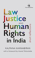 Law, Justice and Human Rights in India