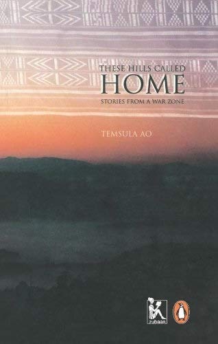These Hills Called Home: Stories from a War Zone
