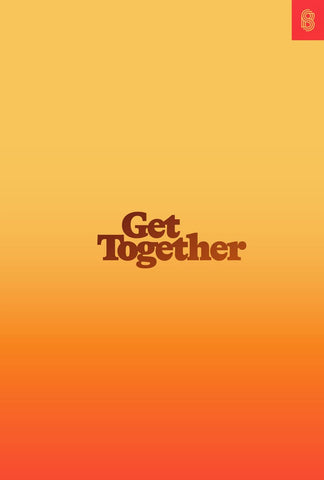 Get Together: How to Build a Community With Your People Hardcover
