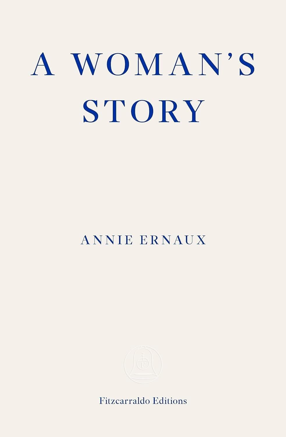 A Woman's Story
