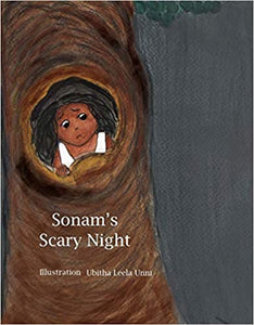 Sonam's Scary Night