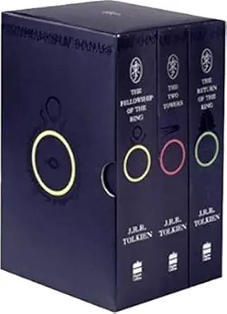 The Lord of the Rings: Boxed Set