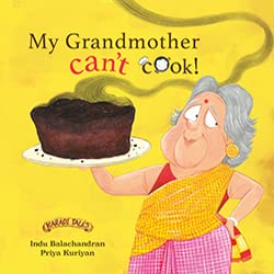 My Grandmother Can't Cook!