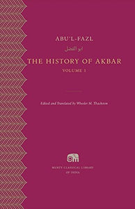 The History of Akbar, Vol. 1