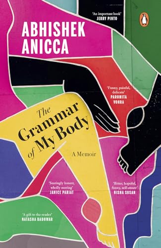 The Grammar of My Body: A Memoir