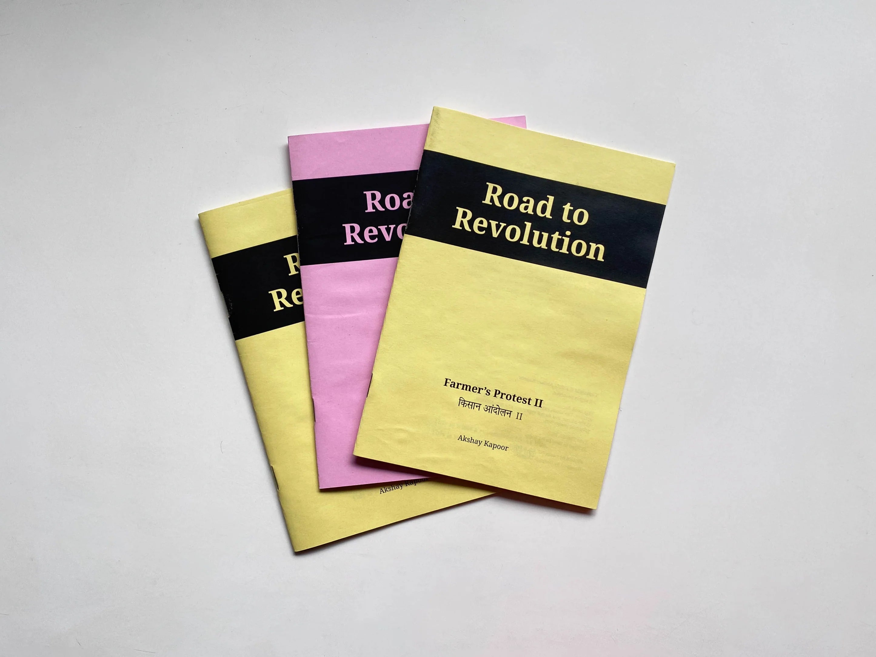 Road to Revolution