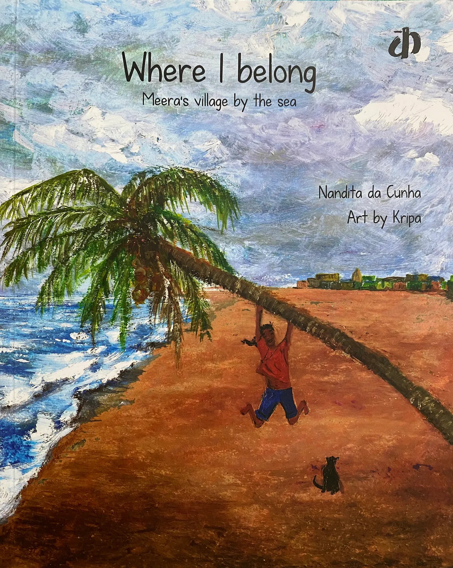 Where I belong, Meera's village by the sea
