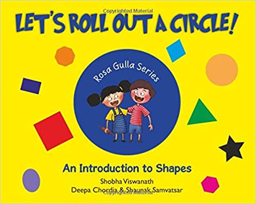 Let's Roll Out A Circle!