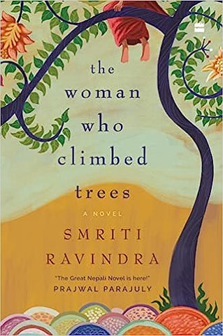 The Woman Who Climbed Trees