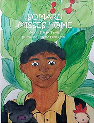 Somaru Misses Home
