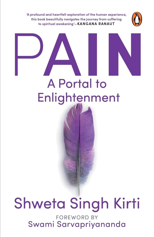 Pain: A Portal To Enlightenment