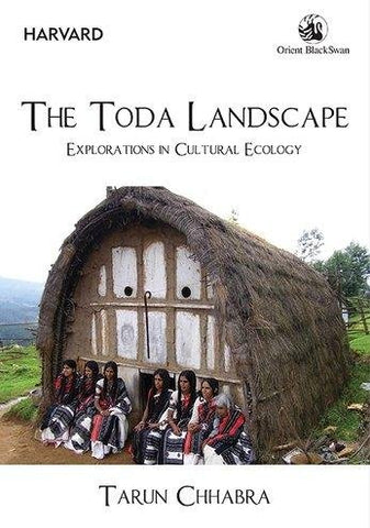 The Toda Landscape