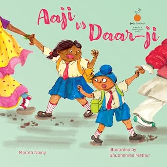 Aaji vs Daar-ji