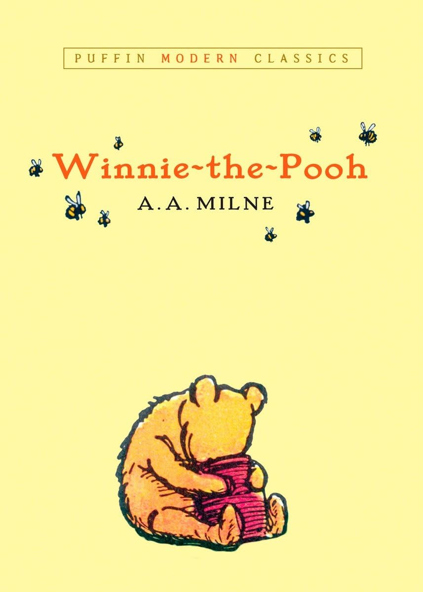 Winnie The Pooh