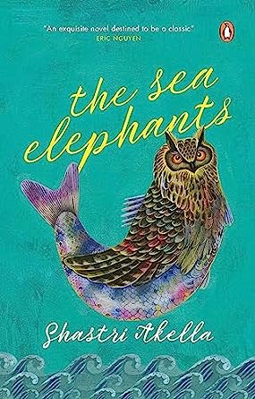 The Sea Elephants