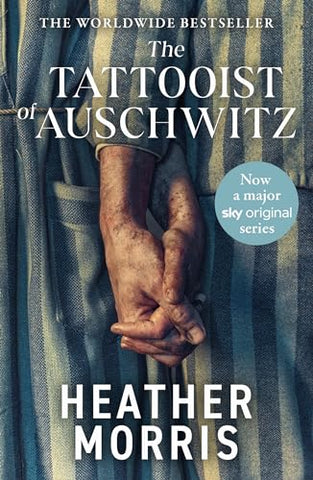 The Tattooist Of Auschwitz