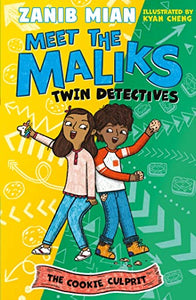 Meet the Maliks – Twin Detectives