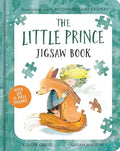 The Little Prince Jigsaw Book