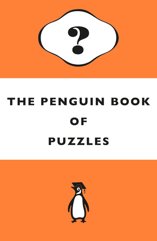 The Penguin Book of Puzzles