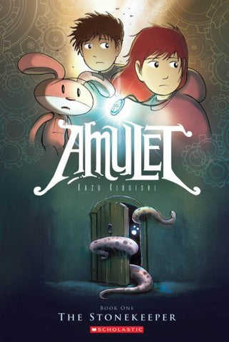 Amulet The Stonekeeper Vol-1