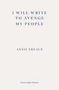 I Will Write to Avenge My People: The Nobel Lecture