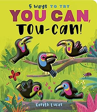 You Can, Toucan