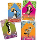 Cat Yoga Postcards