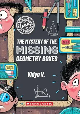 The Mystery of the Missing Geometry Boxes (299 Edition)
