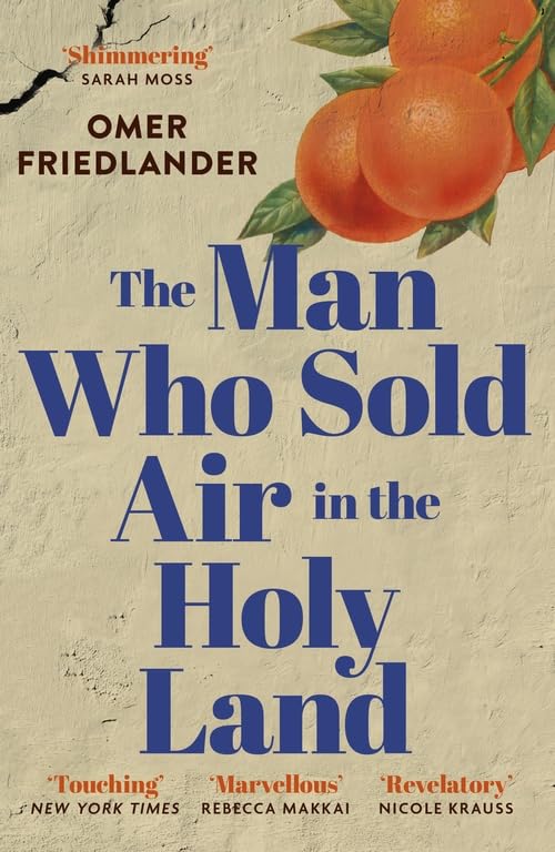 The Man Who Sold Air In The Holy Land