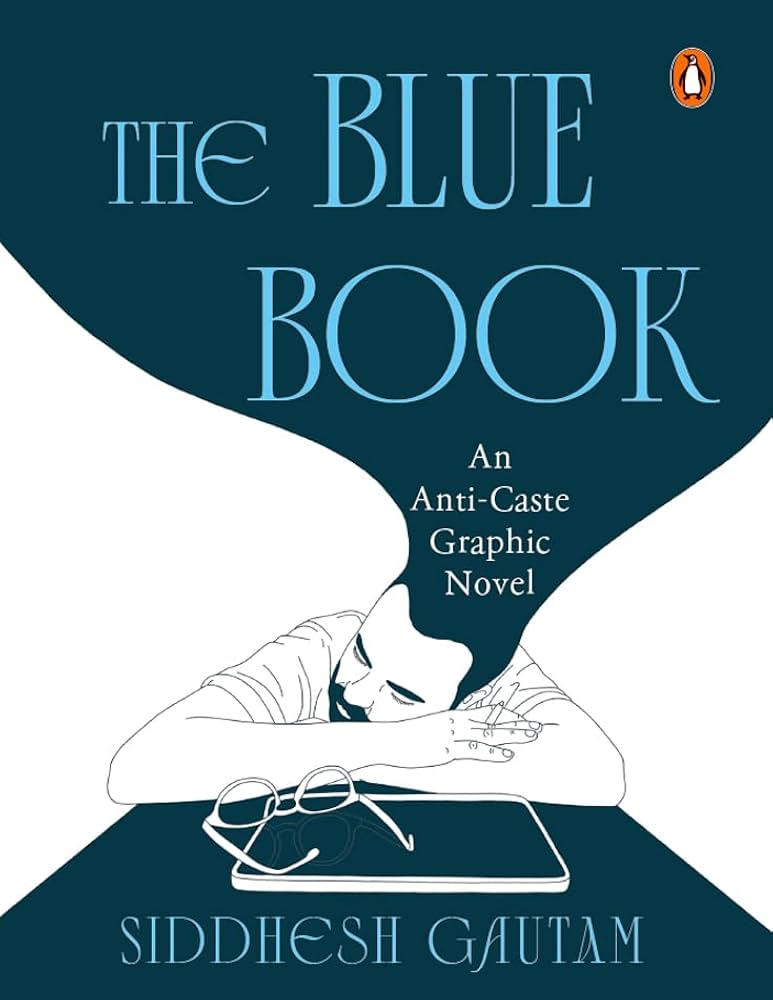 The Blue Book: An Anti-caste Graphic Novel