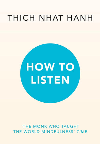 How to Listen