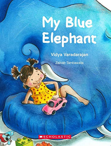My Blue Elephant