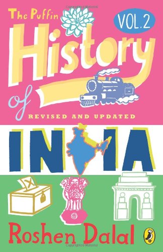 The Puffin History Of India (Vol. 2)