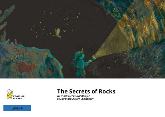 The Secrets of Rocks